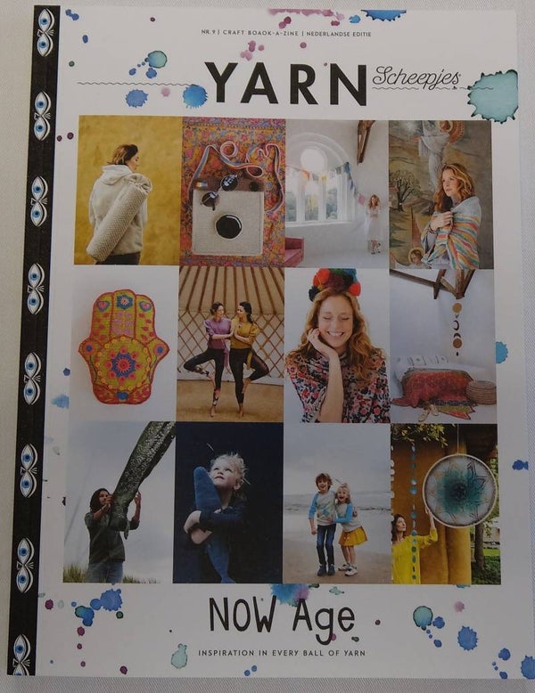 Yarn Scheepjes now age