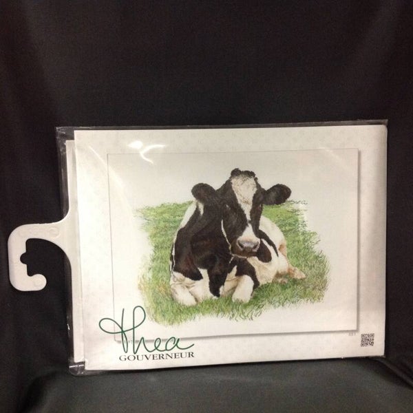 Thea Gouverneur - Koe