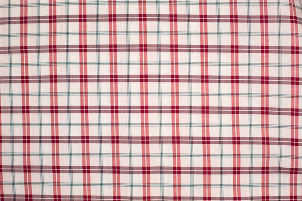 Spakenburgse Klederdracht ruit Fries (geweven)