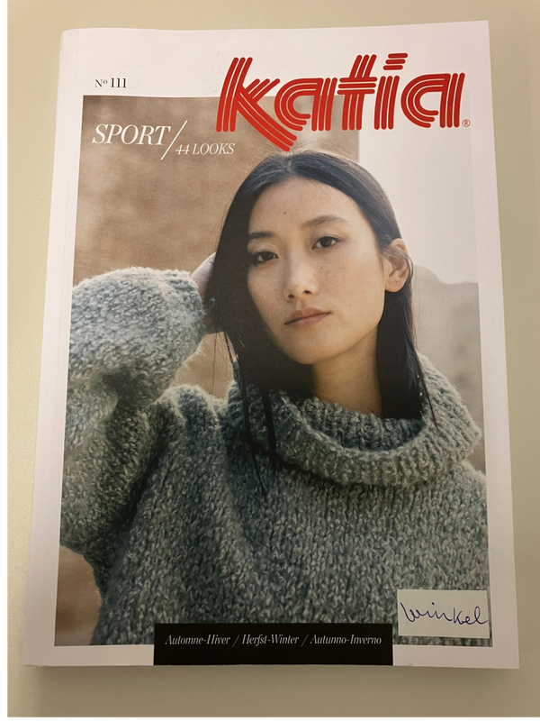 Katia sport/ 44 looks .. herfst/winter