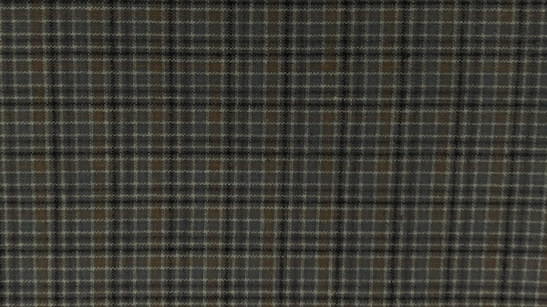 Folklore stoffen blauw fijn ruitje 443