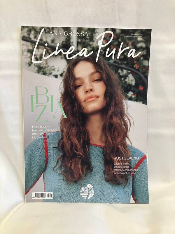 Lana Grossa voorjaar/zomer boek Ibiza