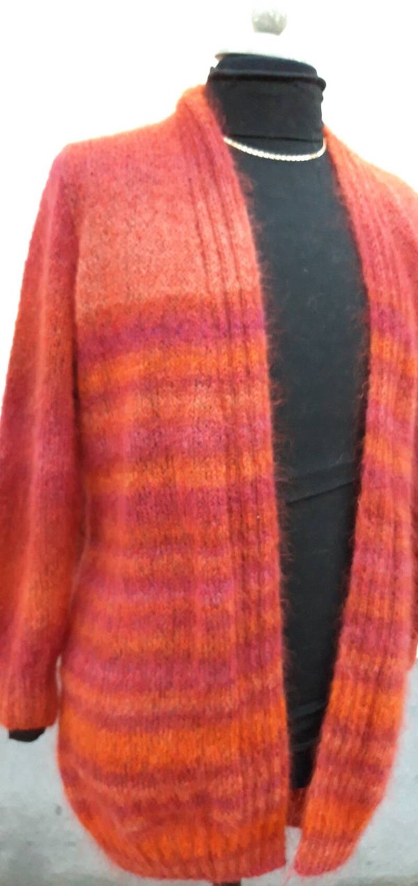 Mohair vest  Brigitte