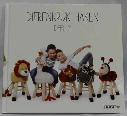 Dierenkruk haken deel 2