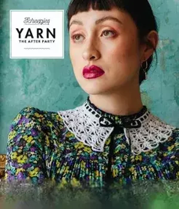 Scheepjes Yarn Heritage Lace Collar