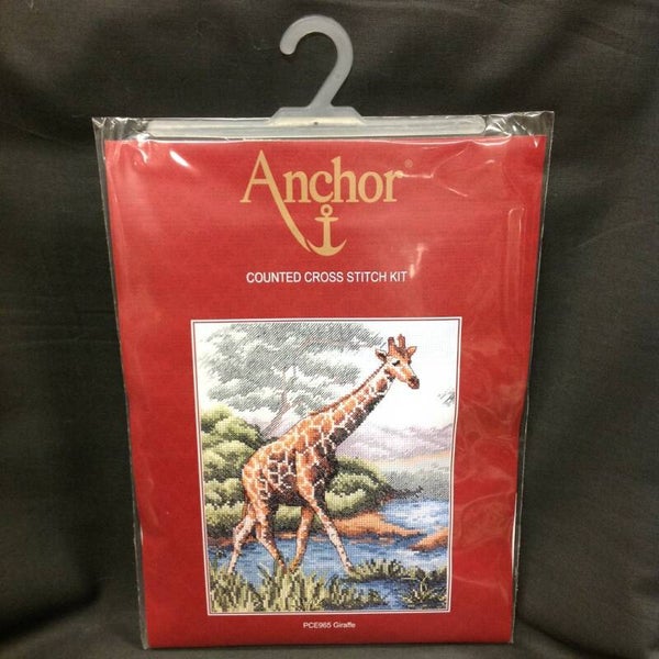 Anchor: Giraffe
