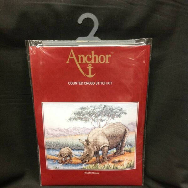 Anchor: Rhinos