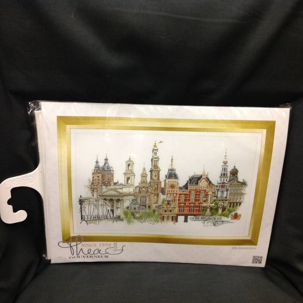 Thea Gouverneur Rijksmuseum