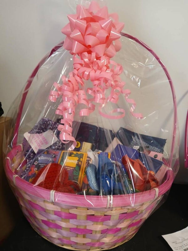 Birthday Basket
