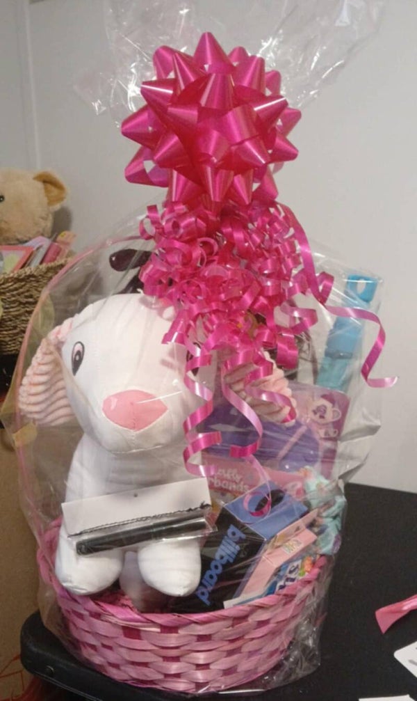 Graduation Basket1