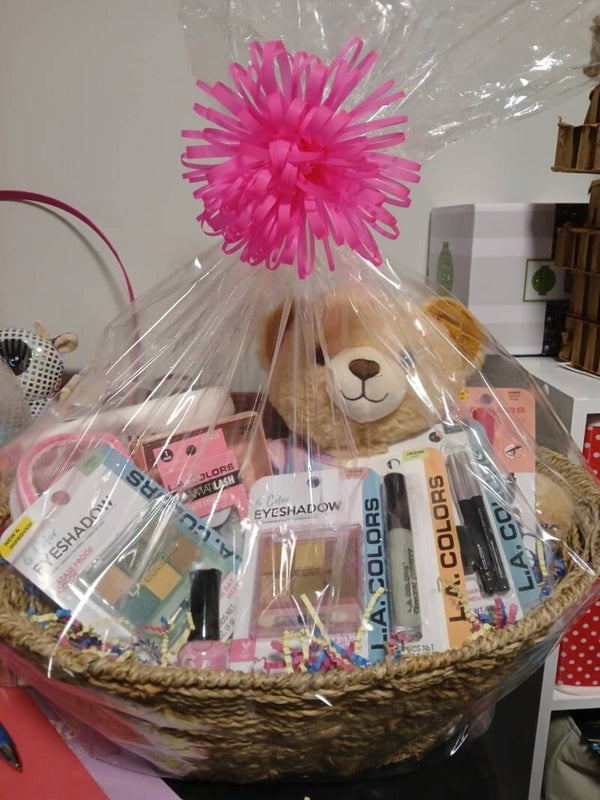 Mother's Day Basket