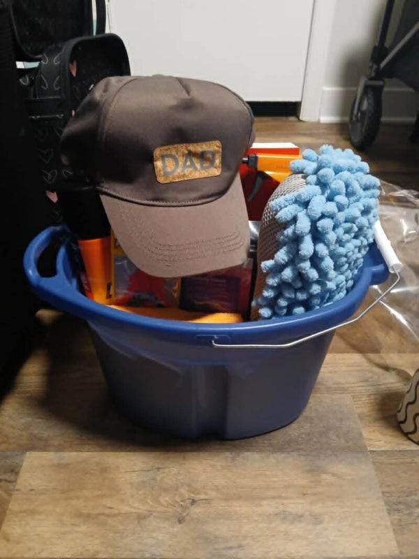 Father's Day Basket