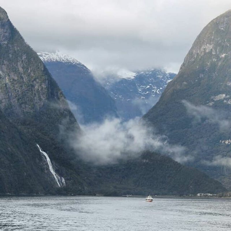 Milford Sounds