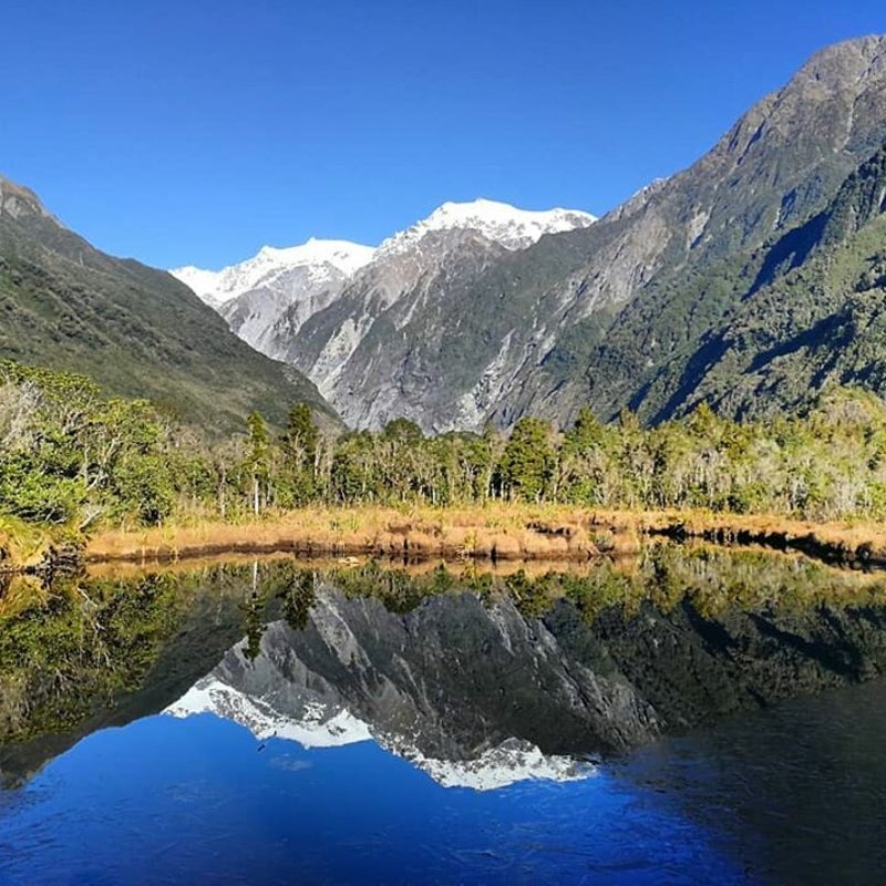 Franz Josef NZ