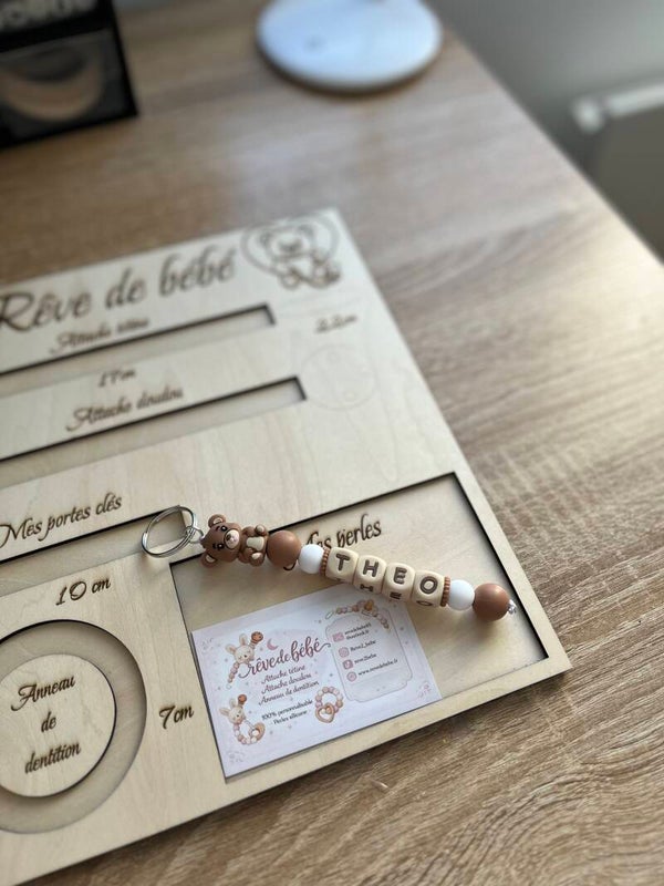 Porte clé simple (Copie)