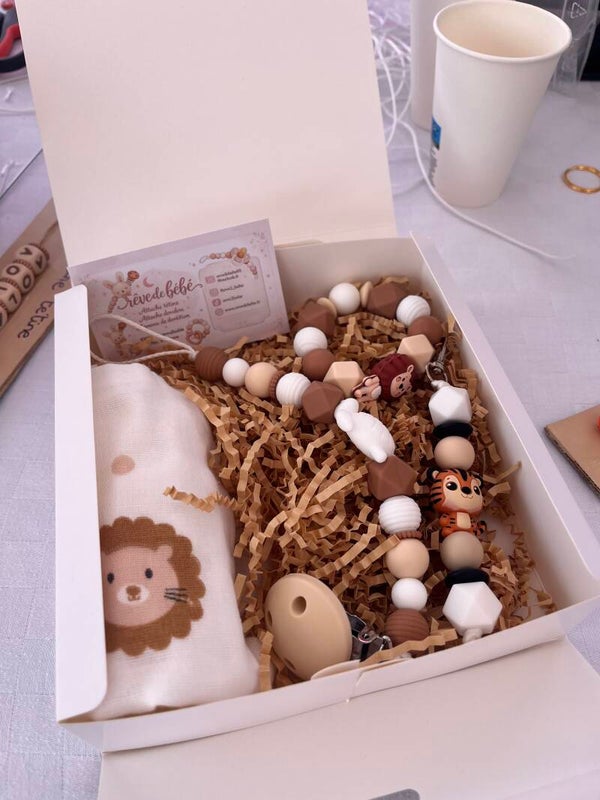 coffret premier instant