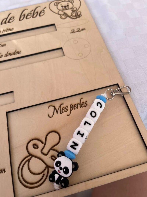 porte clés simple