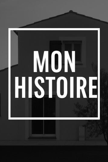 1er studio à 18 ans, et d'autres rénovations tout au long de ma carrière.