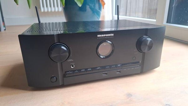 Marantz SR5014 – 7.2CH 4K UHD AV Receiver – ZGAN – Compleet met OVP en toebehoren