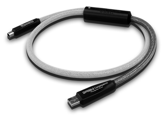 Audiomica Consequence Pebble USB A-B