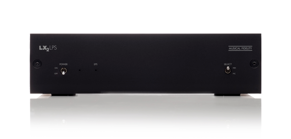 Musical Fidelity LX2 Phono Amplifier
