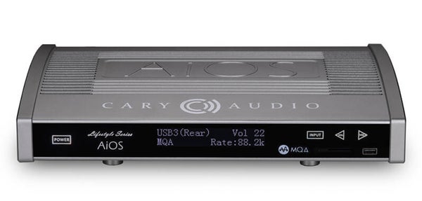Cary Audio AIOS