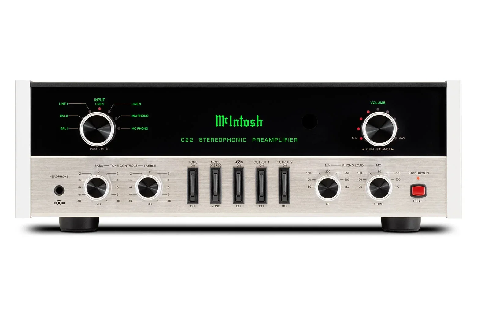 Mcintosh C22 MK V