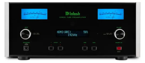Mcintosh C2800