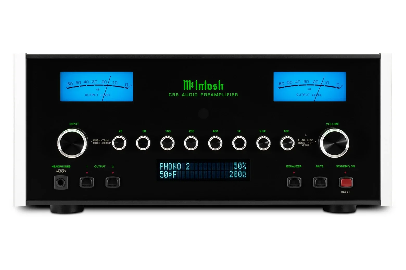Mcintosh C55