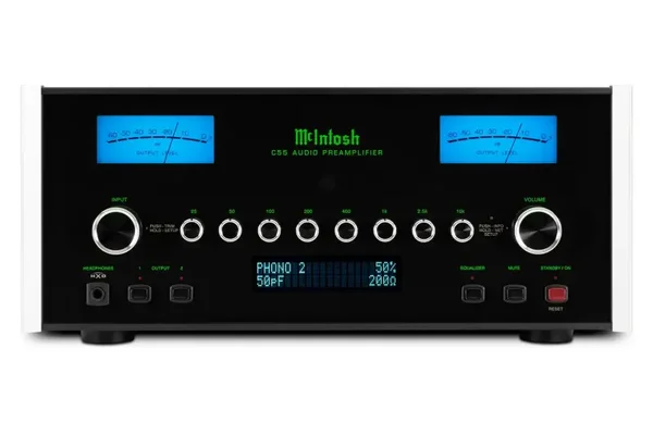 Mcintosh C55