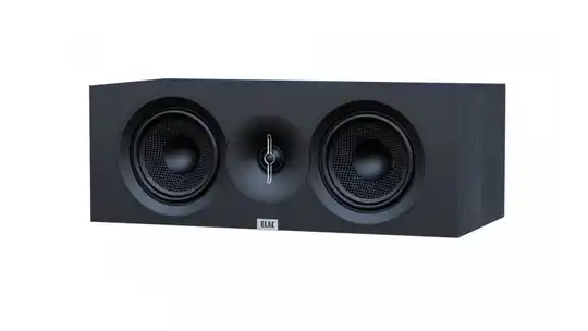 Elac Debut 3.0 - DC53-BK Center Speaker