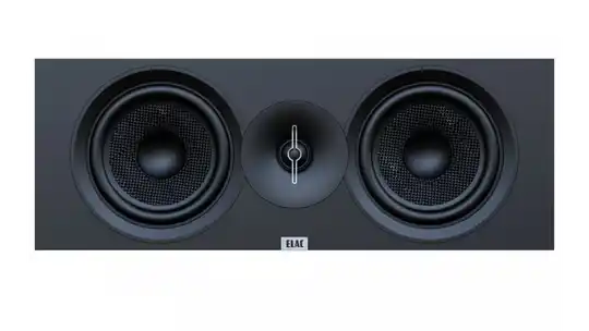 Elac Debut 3.0 - DB62-Bk Center Speaker