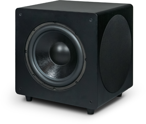 Velodyne Acoustics Deep Waves