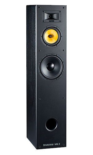 Davis Acoustics Dhavani MK2