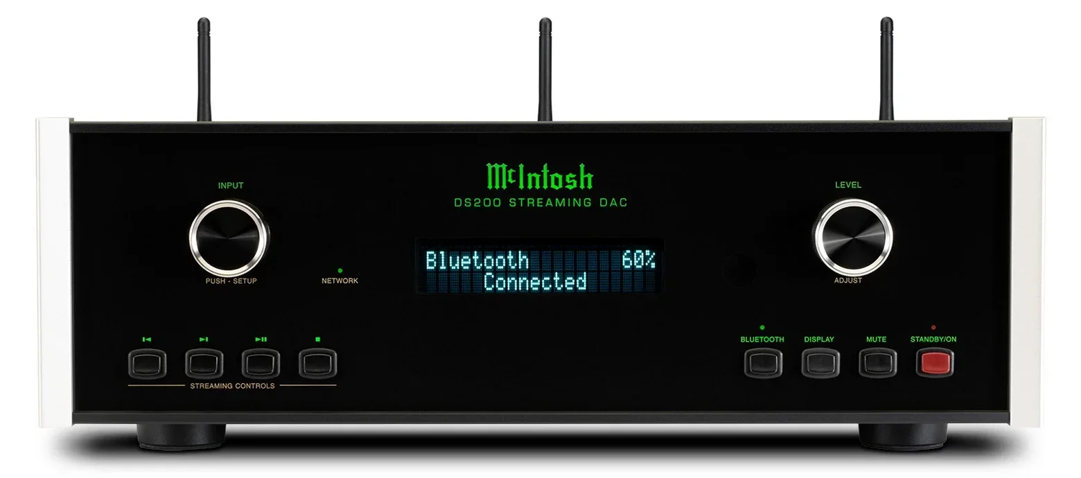 Mcintosh DS200