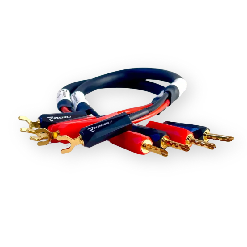 Roboli HP 800 Straps Series 1