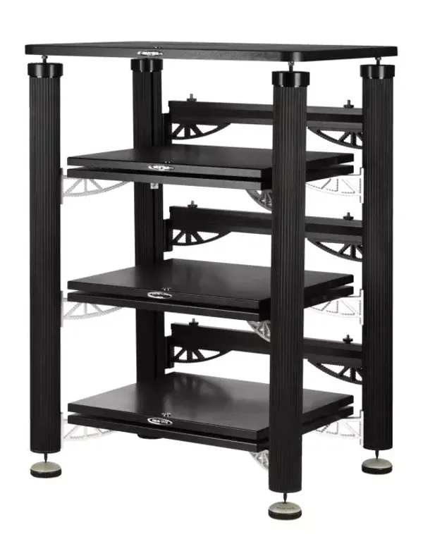 Solid-Tech Radius, Hybrid, Rack of Silence