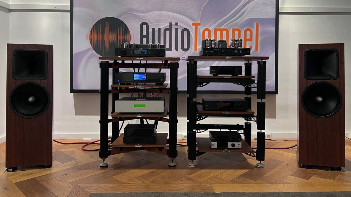 Audio racks / Audio Meubilair / Product Categorieën | AudioTempel