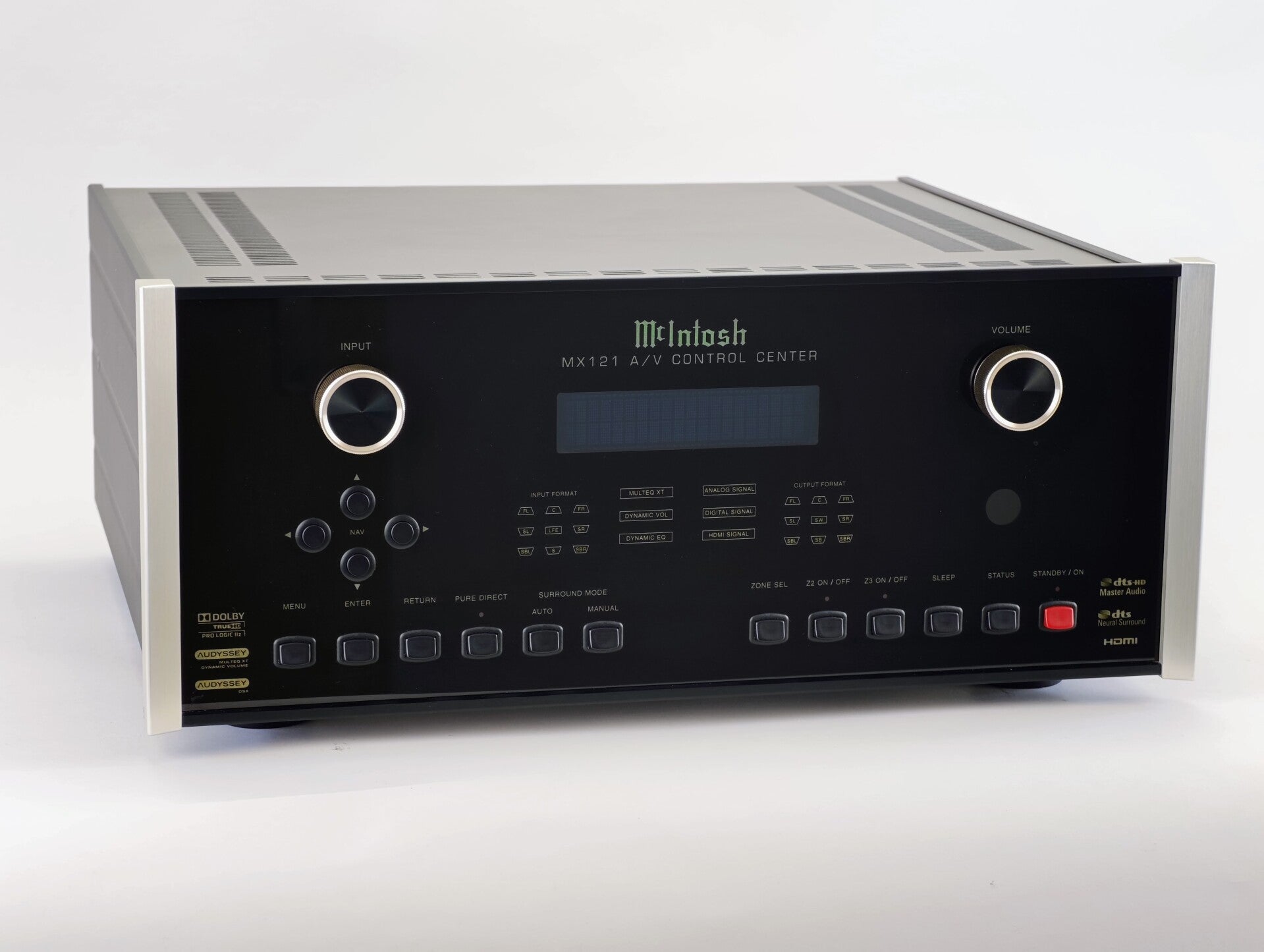 McIntosh MX121  Home Theater Processor – Mint staat – Occasion
