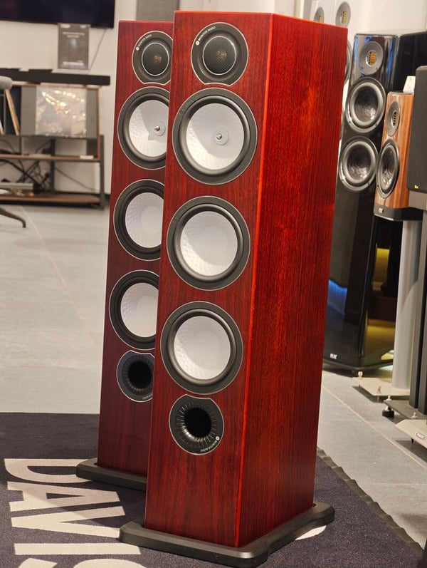 Monitor Audio Silver RX8 – Cherry (Kersen) – In topstaat – Cosignatie
