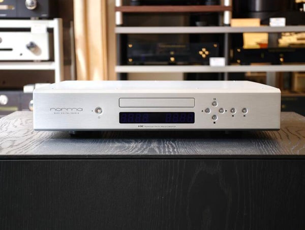 Norma Revo CDP-2 High-End CD-speler (consignatie verkoop)