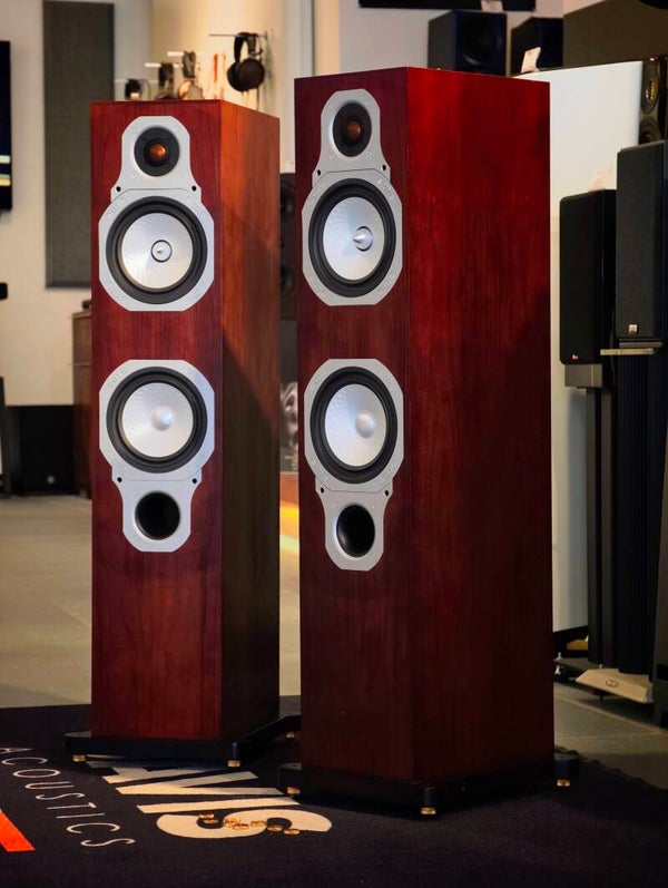 Monitor Audio Gold 20 | High-End Vloerluidsprekers | Made in England