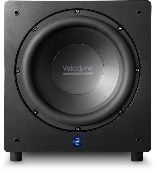Velodyne Acoustics Impact X Serie