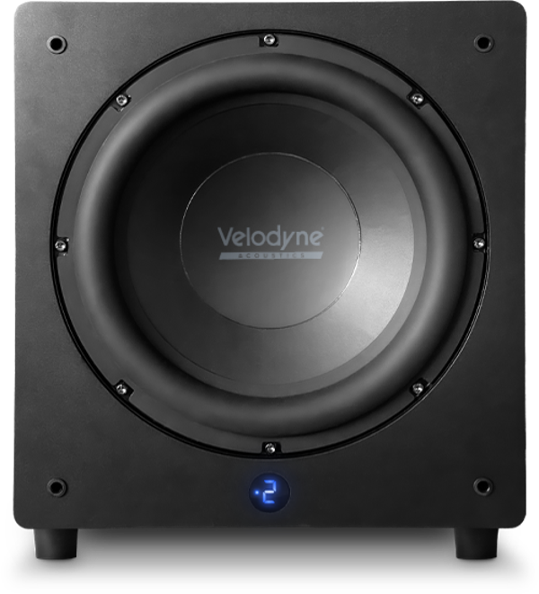 Velodyne Acoustics Impact X Serie
