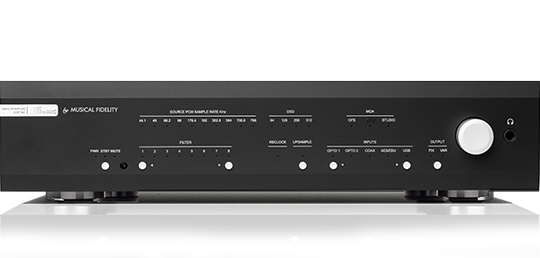 Musical Fidelity M6x DAC
