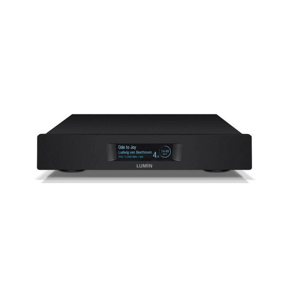 Lumin D3 Netwerkspeler (demo)