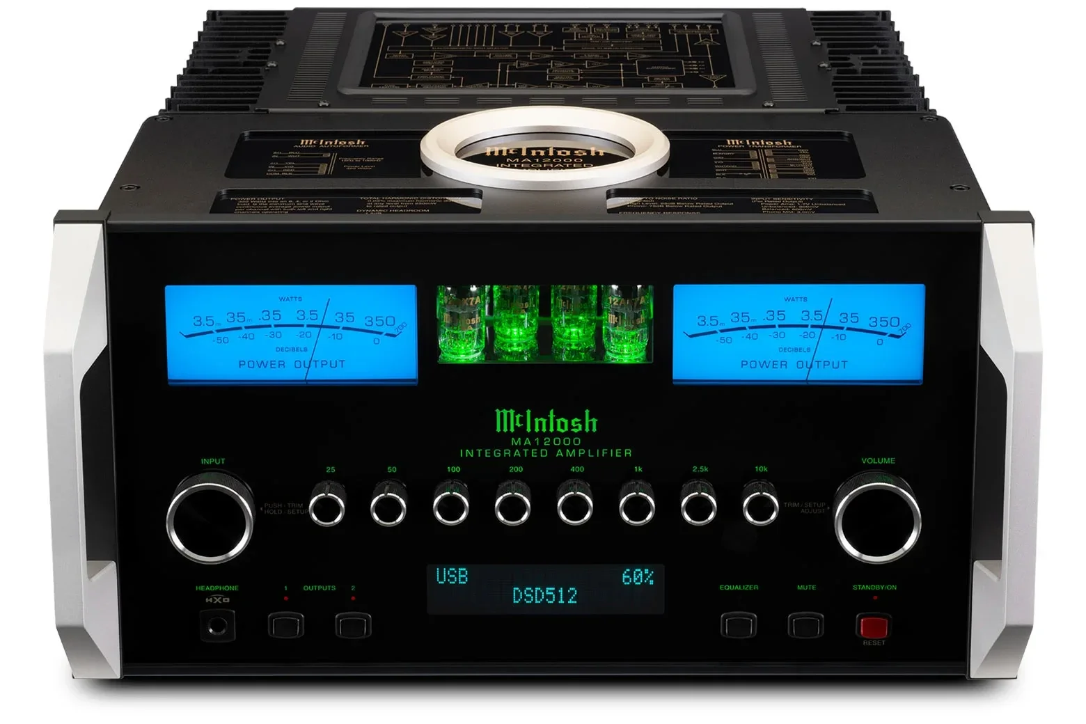 Mcintosh MA12000