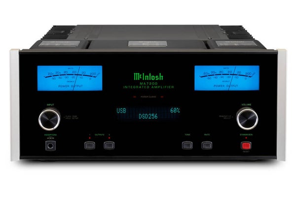 Mcintosh MA7200