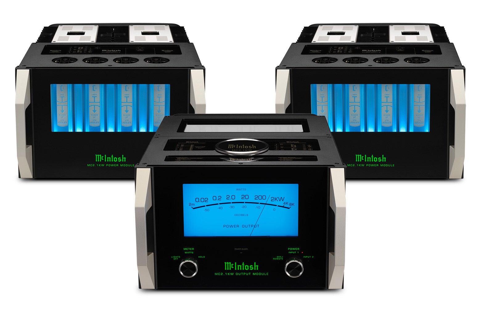 Mcintosh MC2.1KW