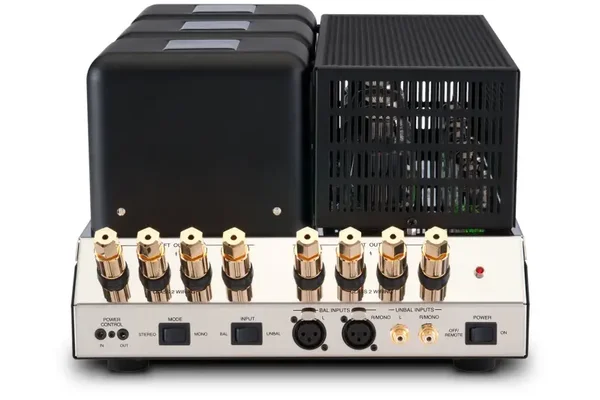 Mcintosh MC275 mk VI